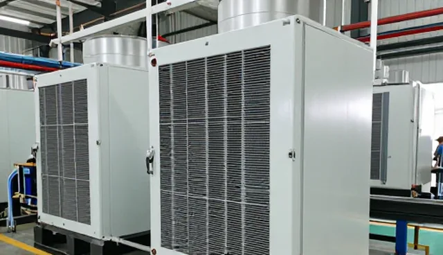 工业制冷机组选型关注点与使用维护建议